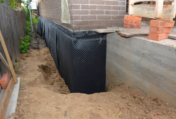 Licensed Basement Waterproofing service in Phillipsburg, GA - Walltent Waterproofing